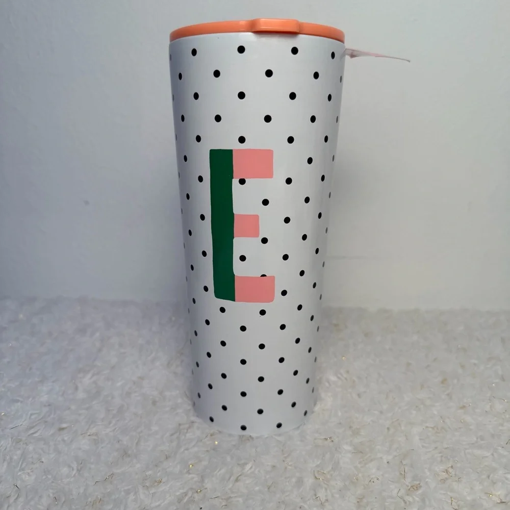 Kate‎ spade Polka Dot Tumbler 24 oz